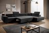 NEXT COLLECTION Ecksofa Wild Maxi, Schlaffunktion Bild 2