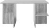 vidaXL Couchtisch Graues Sonoma 87 x 50 x 45 cm Holzwerkstoff 8001060 Bild 5