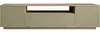 Vente-unique - LOTULA TV unit Holz, Platte GrünBeige - B 44,5 cm x H 44,6 cm x L 180 cm Bild 2