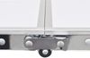 vidaXL Campingtisch mit 4 Hockern Klappbar Höhenverstellbar 120x60 cm 41328 Bild 3