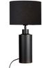 PR Home 4163203-FR09 Tischleuchte Solo Schwarz 55cm Bild 1