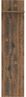 Garderobenpaneel >GENIO industrial< in Eiche, Holzwerkstoff - 40x170x26 (BxHxT) Bild 2