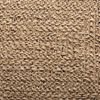 vidaXL Teppich ZIZUR 200x290 cm Jute-Optik Indoor und Outdoor 364834 Bild 5