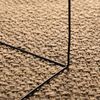 vidaXL Teppich ZIZUR 200x290 cm Jute-Optik Indoor und Outdoor 364834 Bild 4