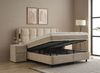 abc bedding Boxspringbett CALMA Luxus Stauraumbett - Boxbett mit Bettkasten, Funktionsbett mit Bettkasten Bild 4