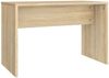 vidaXL Schminkhocker Sonoma-Eiche 70x35x45 cm Holzwerkstoff 802816 Bild 2