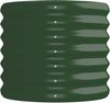 vidaXL Hochbeet Verzinkter Stahl 152x40x36 cm Grün 318868 Bild 4