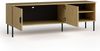 AX LIVING TV Schränke Brunelli 160 cm Eiche Baltic Lowboard für TV Bild 2
