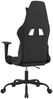 vidaXL Gaming-Stuhl Schwarz und Rot Stoff 3143720 Bild 5