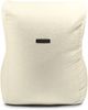 Sitzsack ‘Lounge‘, Bezugstoff - Teddy, 100% Polyester, Cream, 80x135x80 cm cm. Bild 4