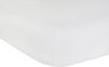 Mr. Sandman Spannbettlaken Jersey Classic, Single-Jersey, Gummizug: rundum, (1 Stück), aus 100% Baumwolle Bild 2
