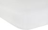Mr. Sandman Spannbettlaken Jersey Classic, Single-Jersey, Gummizug: rundum, (1 Stück), aus 100% Baumwolle Bild 3