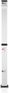 Strattore Solardusche / Gartendusche - Ocean in Schwarz/Silber Bild 3