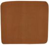 Meyco Baby Uni Wickelauflagenbezug (weich und hautfreundlich, aus 100% Baumwolle, waschbar, einfache Pflege, trocknergeeignet, Größe: 85x75 cm), Camel Bild 2