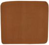 Meyco Baby Uni Wickelauflagenbezug (weich und hautfreundlich, aus 100% Baumwolle, waschbar, einfache Pflege, trocknergeeignet, Größe: 85x75 cm), Camel Bild 3