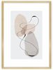 Dekoria Poster Abstract Lines I Bild 1
