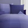 Kaeppel Mako-Satin Bettwäsche Master|240x220 cm + 2 x 80 x 80 cm| violett Bild 2