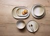 Ritzenhoff & Breker Trio Servierplatte 20 x 13 cm 6er Set - Creme Bild 4