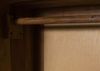 Kleiderschrank Sheesham 90x45x180 natur sandgestrahlt lackiert MALMÖ 2 #200 Bild 4
