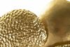Dmora Wandlampe Eraclea, Wandleuchte, Licht, Wandstrahler, 44x11 h28 cm, Gold Bild 5