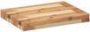 vidaXL Schweberegale 2 Stk. 60x30x4 cm Massivholz Akazie Ölbehandelt 3279608 Bild 3