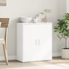 vidaXL Sideboard Weiß 60x31x70 cm Holzwerkstoff 840457 Bild 3