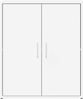 vidaXL Sideboard Weiß 60x31x70 cm Holzwerkstoff 840457 Bild 5
