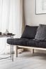 Karup Design Futonsofa PACE Gestell Natur, Matratze Brown Bild 2