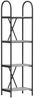 vidaXL Bücherregal Graues Sonoma 40 x 30 x 146 cm Holzwerkstoff 879932 Bild 2
