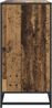 vidaXL Schubladenschrank 4-Schublade Altholz 70 x 41 x 83,5 cm 8010312 Bild 3