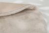 Teppich in Creme aus 100% Polyester - 120x120x2,5cm (LxBxH) Bild 3