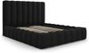Micadoni Bett Kelp Samt Bluvel Schwarz 140x200 Bild 2