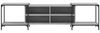 vidaXL TV-Schrank Grau Sonoma 203x37x50 cm Holzwerkstoff 837610 Bild 4