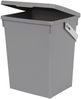 Waschmittelbox 5L Waschpulverbox Waschmitteldose Waschmittelbehälter Klammerkorb Bild 2