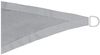 anndora Sonnensegel 5x5x7 Meter rechtwinkliges Dreieck, luftdurchlässig Bild 4