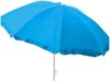 Marabellas Shop Sonnenschirm Sonnenschirm Strandschirm 170cm knickbar Polyester in 6 Farben Bild 2