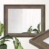 WANDStyle Wandspiegel H230, Braun, aus Kunststoff im Stil Modern Bild 4