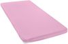 OTTO home Spannbettlaken Physalis Topper COMFORT, Jersey, Gummizug: rundum, (1 Stück), bis 10 cm Höhe, Bettlaken, Laken, in Comfort & Premium Qualität Bild 2