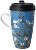 Goebel Mug To Go Vincent Van Gogh - Mandelbaum Blau, Kaffeebecher, Trinkbecher, Artis Orbis, Fine Bone China, Bunt, 500 ml, 67017071 Bild 4