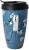 Goebel Mug To Go Vincent Van Gogh - Mandelbaum Blau, Kaffeebecher, Trinkbecher, Artis Orbis, Fine Bone China, Bunt, 500 ml, 67017071 Bild 3