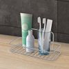METALTEX 403309000 Reflex LUXY Ablage rechteckig 26 x 13 x 11 cm Chrometherm Bild 2