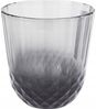 Excellent Houseware Glas aus grauem Glas 345 ml Bild 1