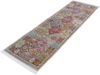 carpetfine Teppich Harleen, auch als Läufer, rund, Höhe: 8 mm, Vintage Look, Orient, mit Fransen, Wohnzimmer Bild 3