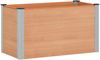 vidaXL Hochbeet Braun 100 x 50 x 54 cm 42038996 Bild 2