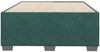 vidaXL Bettgestell ohne Matratze Dunkelgrün 120x190 cm Samt 3284622 Bild 4