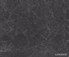 Esstisch Edge 180-220x100cm Keramik Laminam®Nero Greco Anthrazit Kreuzgestell Rechteck Schwarz ausziehbar Bild 3