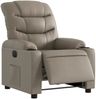 vidaXL Relaxsessel Elektrisch Cappuccino-Braun Kunstleder 3206591 Bild 3