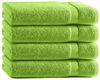 TRENDBUY24 Handtuch Set Handtücher Duschtücher Gästetücher Baumwolle Frottee Premium 4er Set, 100% Baumwolle (4-St), Duschtuch Bild 4