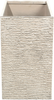 Blumentopf hellbeige rechteckig 34 x 80 x 56 cm EDESSA Bild 5