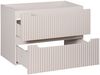 Waschtischunterschrank 80cm, kaschmir, NEWPORT-56-CASHMERE Bild 5